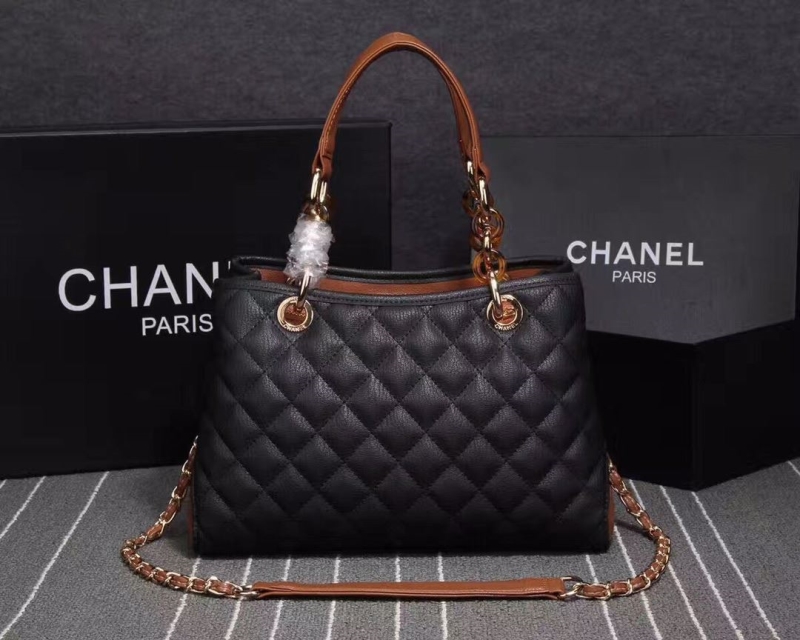 Chanel Shopping Bags